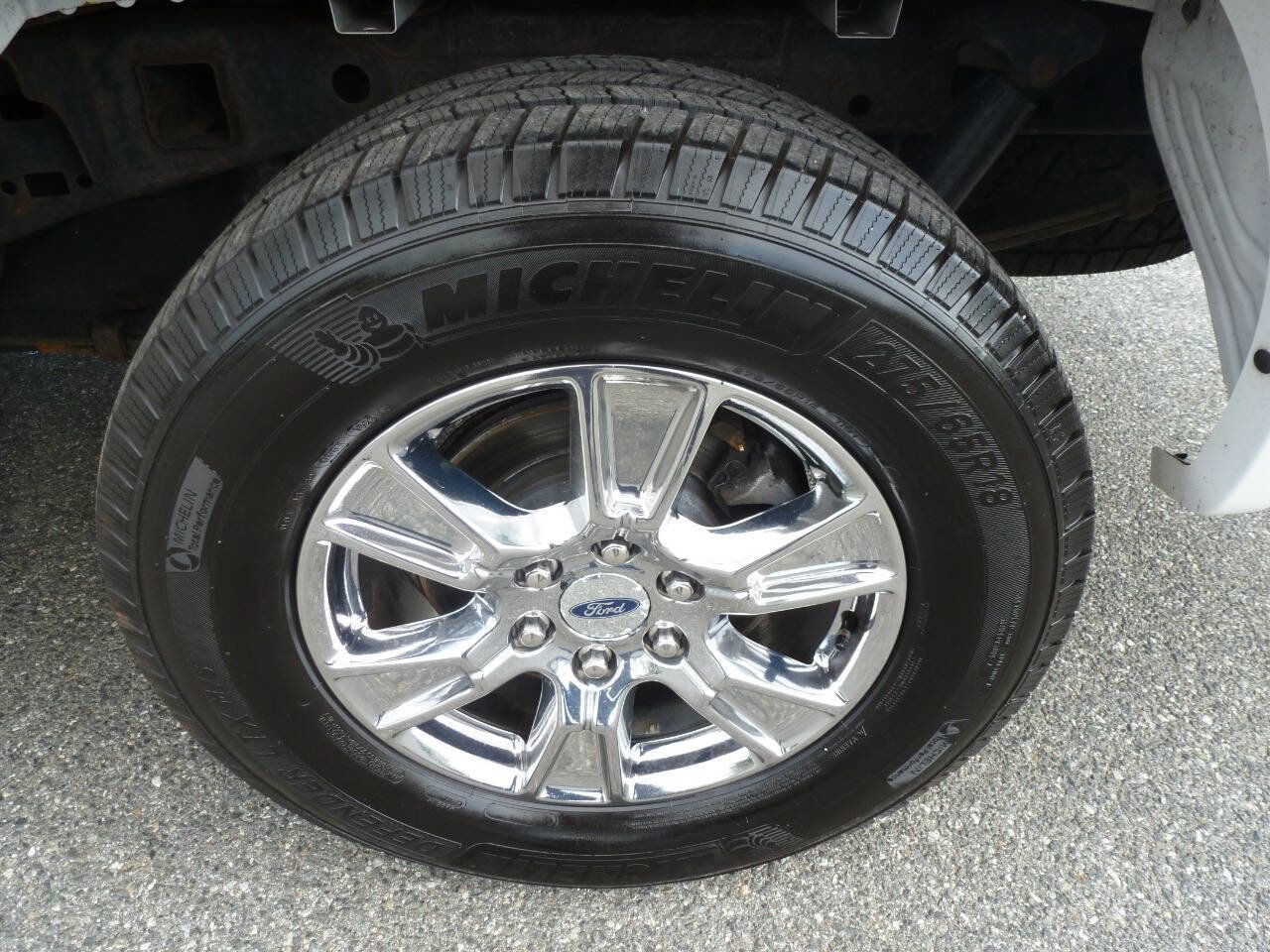 Used 2017 Ford F150 Lariat AWD/4WD image 19