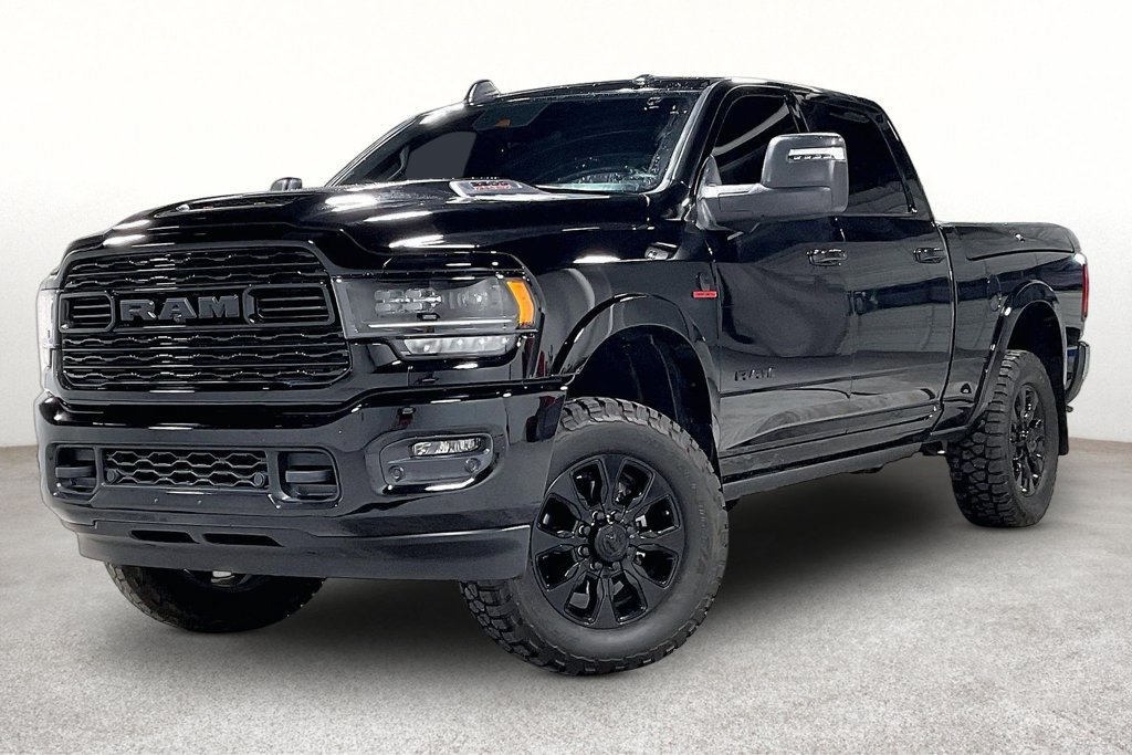 Used 2024 RAM 2500 Limited AWD/4WD image 14