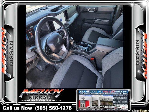 Used 2025 Ford Bronco Big Bend AWD/4WD image 9