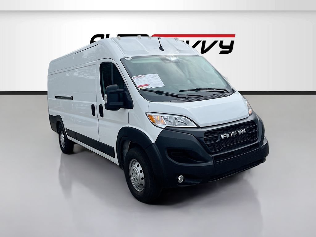 Used 2023 RAM ProMaster 3500 w/ Driver Convenience Group