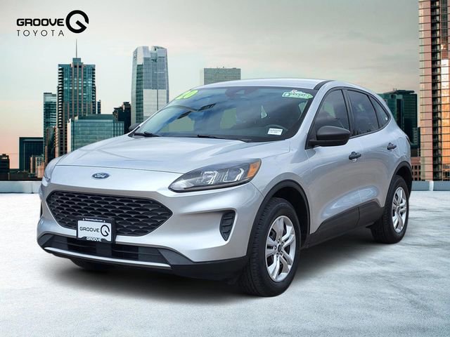 Used 2020 Ford Escape S