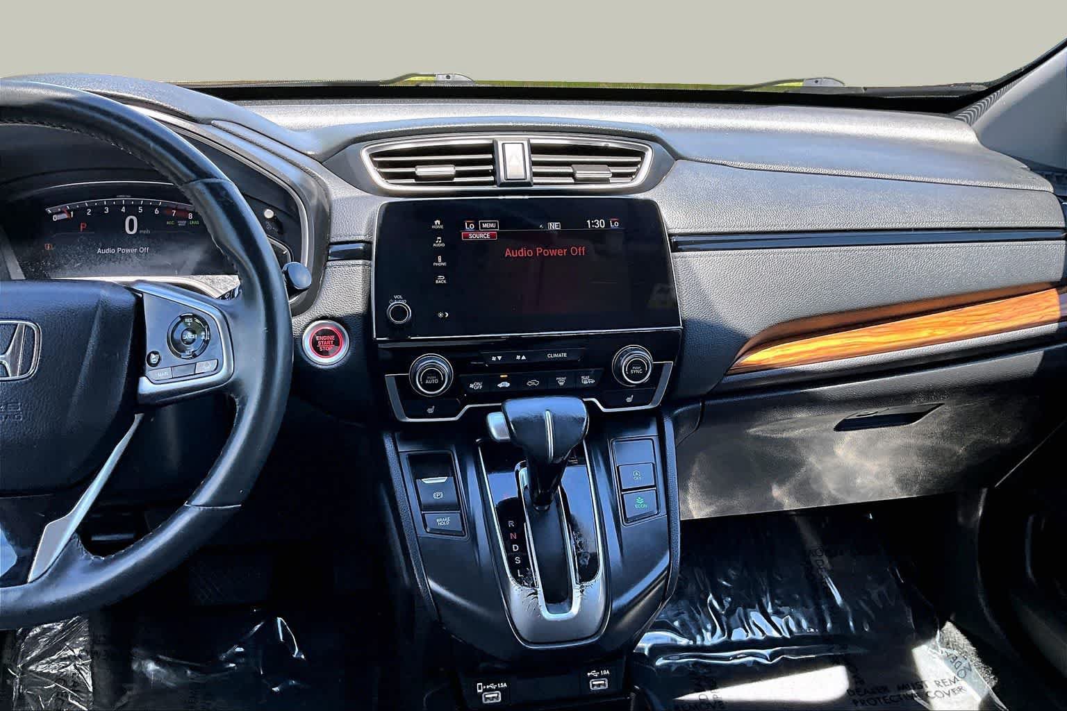 Used 2021 Honda CR-V EX-L image 7