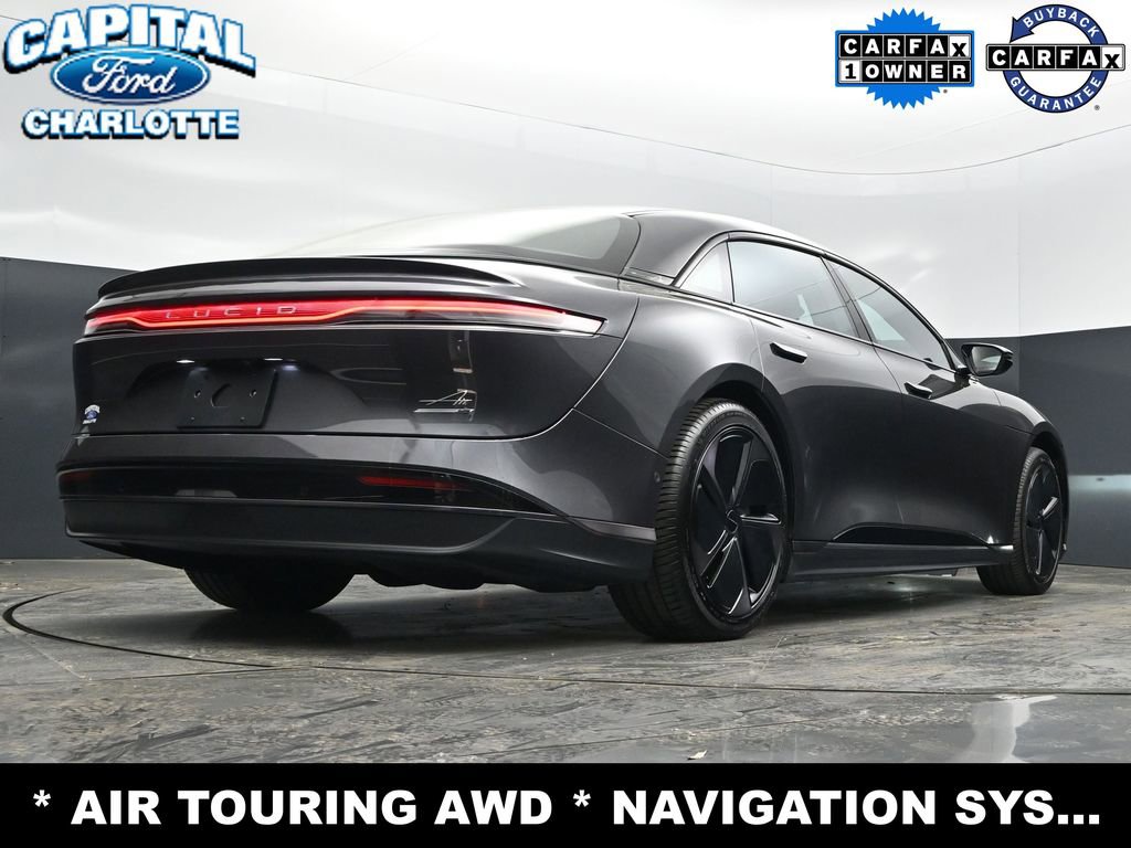 Used 2024 Lucid Air Touring image 24