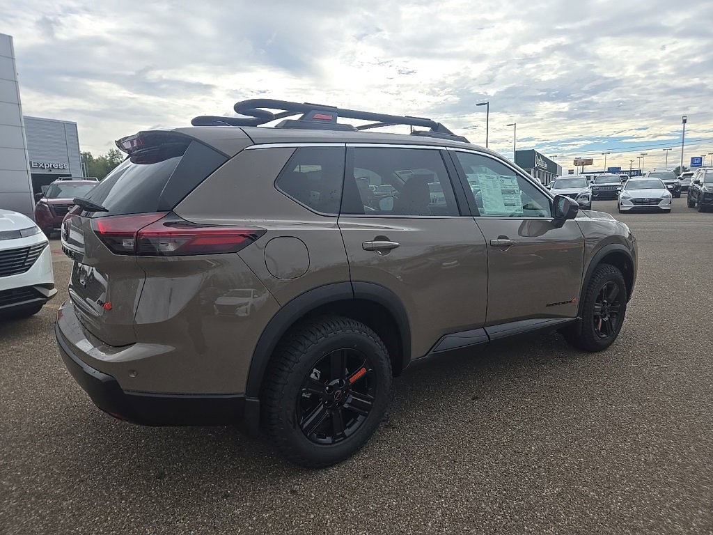 New 2026 Nissan Rogue SV w/ Rock Creek Premium Package image 7