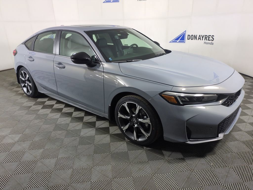 New 2026 Honda Civic Sport Touring image 7