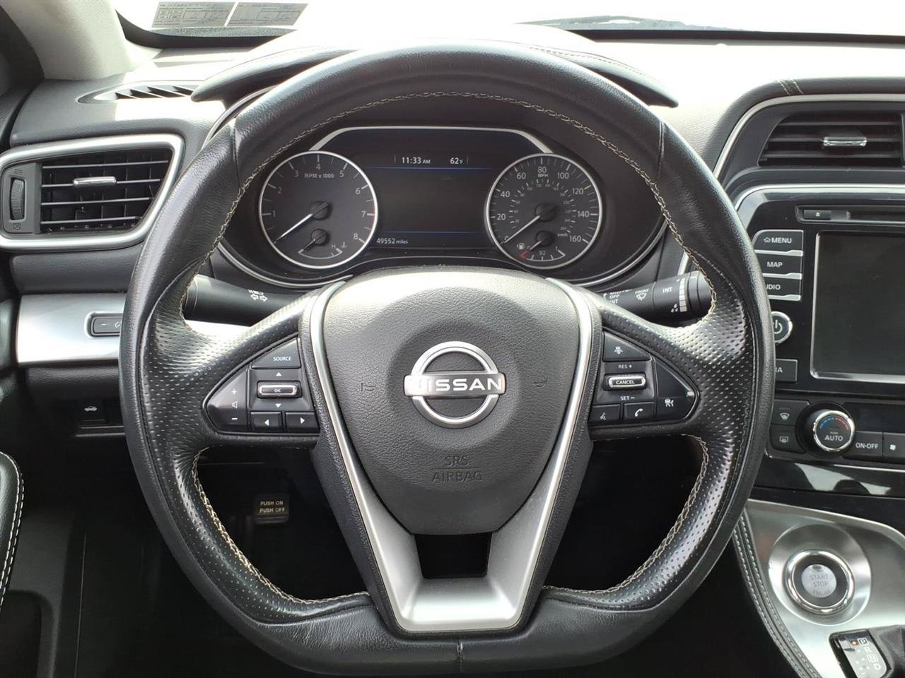 Used 2023 Nissan Maxima SL FWD image 10