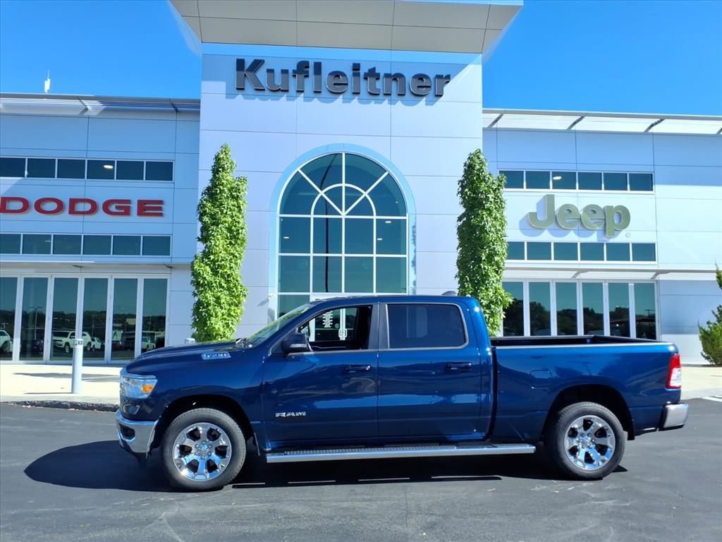 Used 2022 RAM 1500 Big Horn