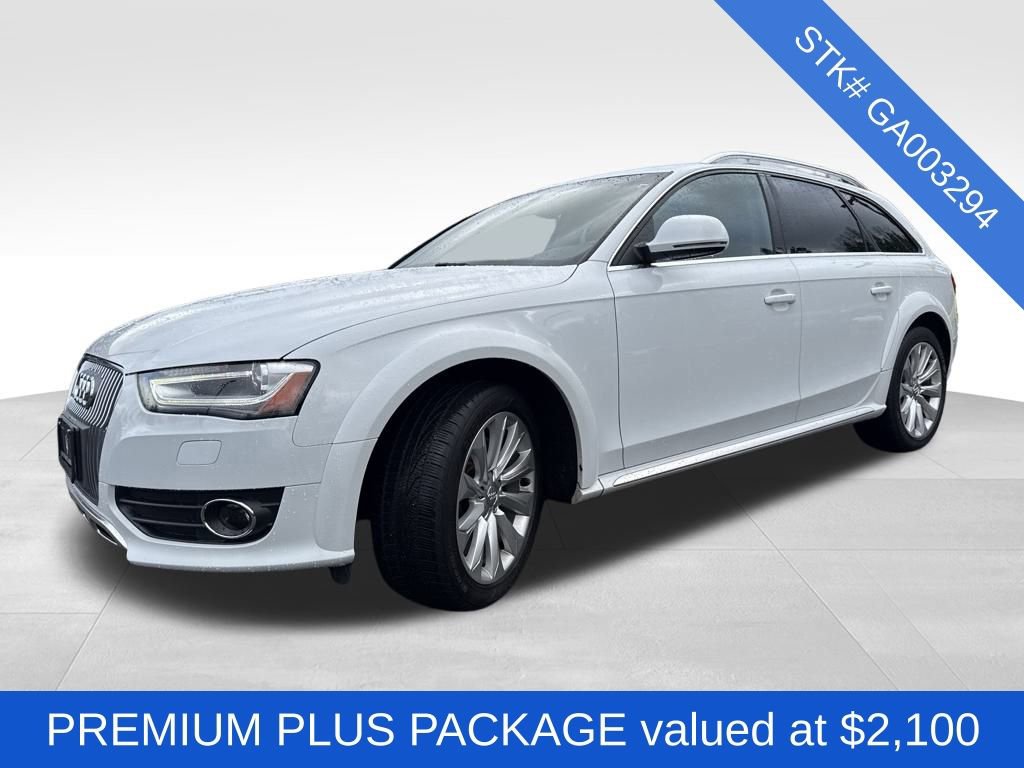 Used 2016 Audi A4 Premium Plus w/ Technology Package image 3