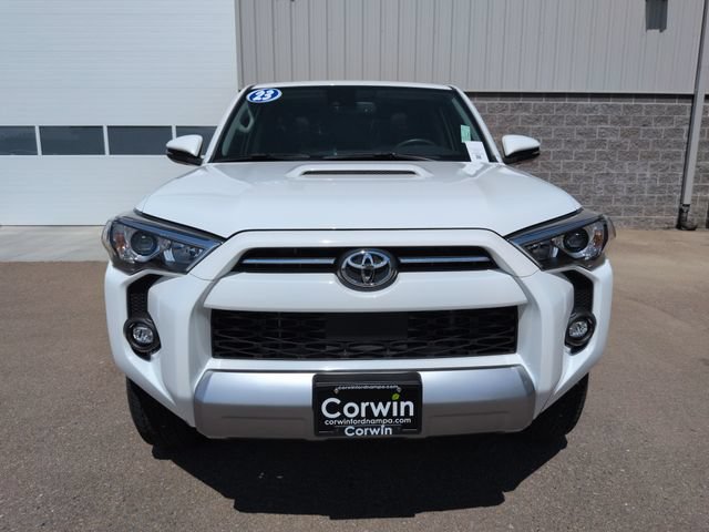 Used 2023 Toyota 4Runner TRD Off-Road Premium w/ Moonroof Package AWD/4WD image 8