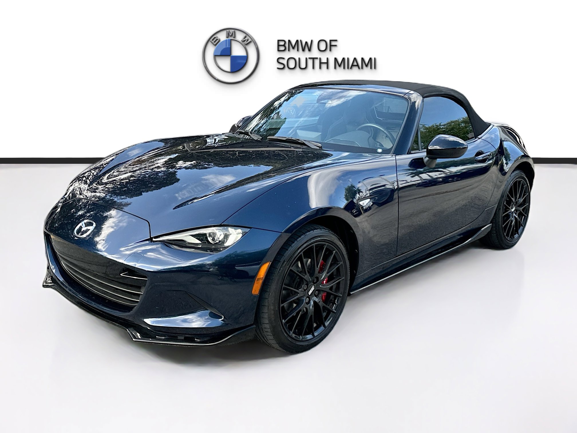 Used 2024 MAZDA MX-5 Miata Club w/ Brembo/BBS Recaro Package image 3