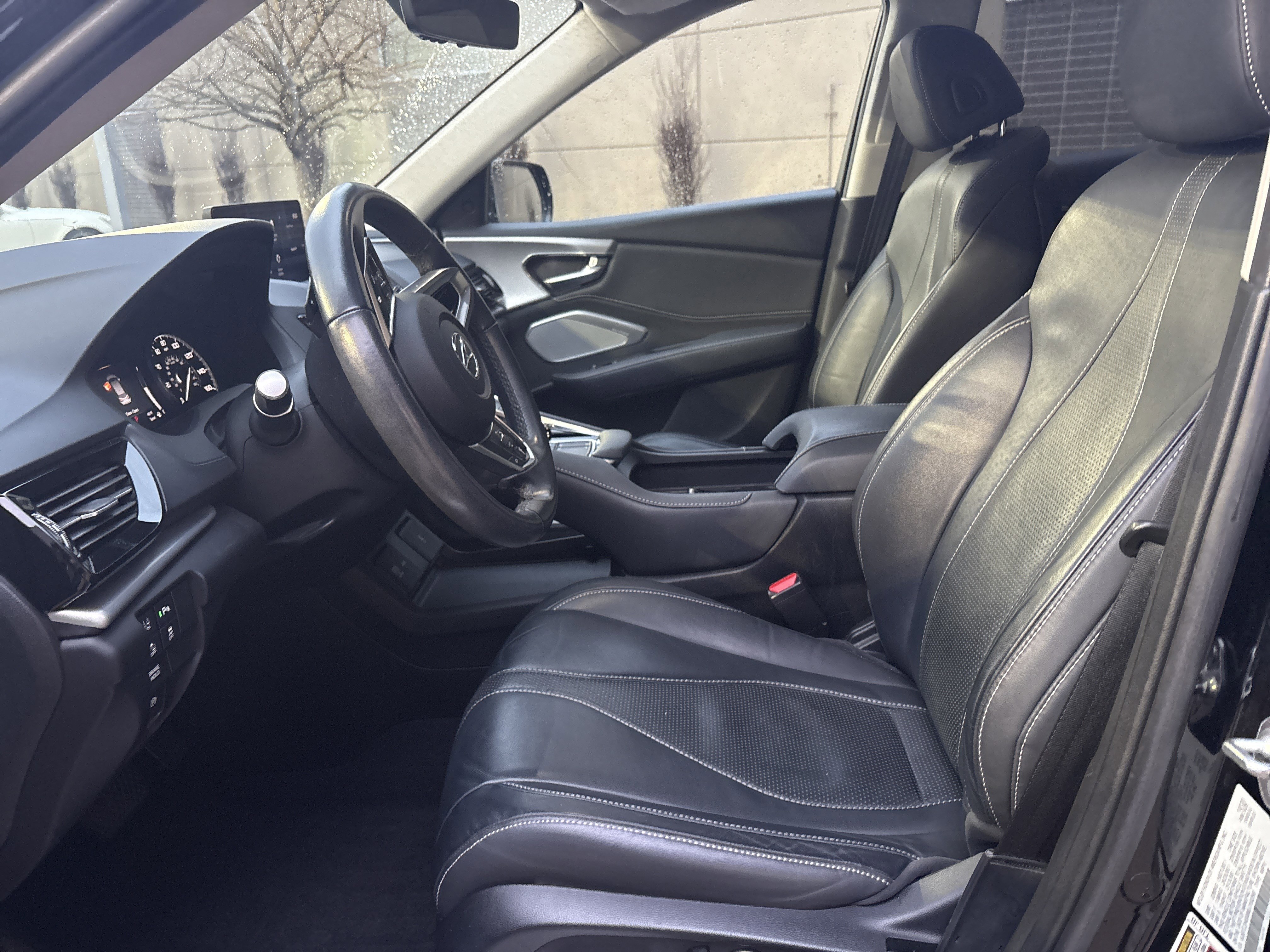 Used 2021 Acura RDX AWD w/ Technology Package image 16