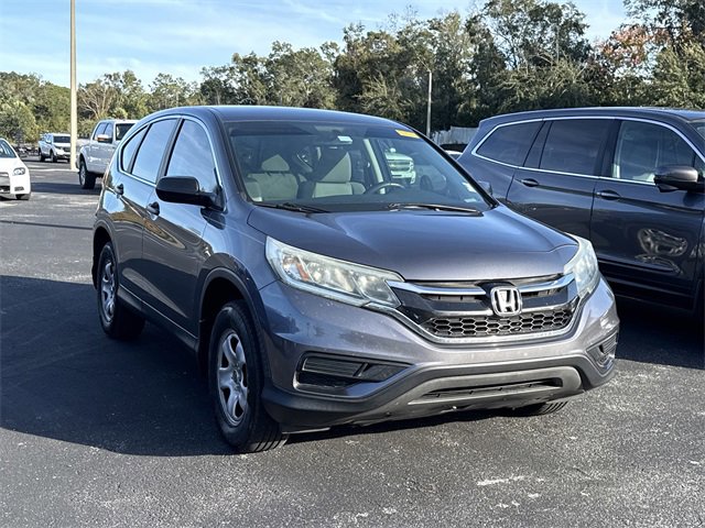 Used 2016 Honda CR-V LX