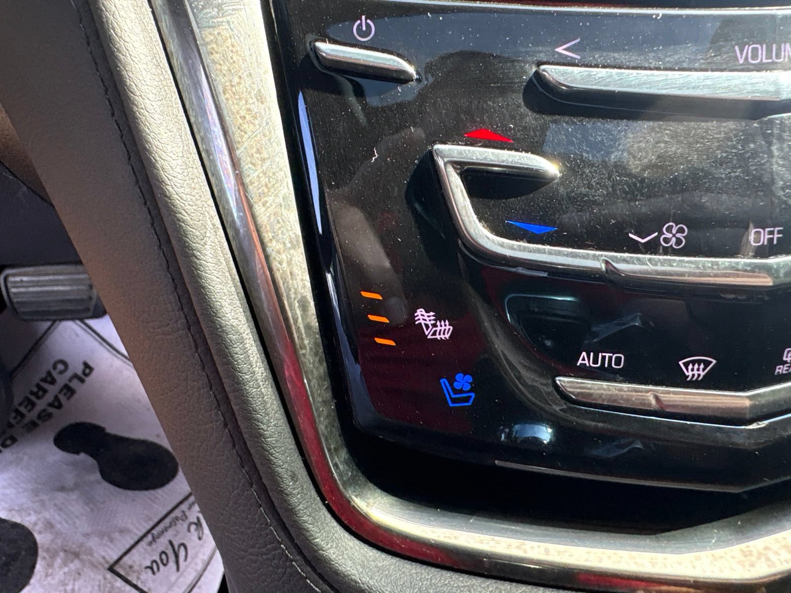 Used 2014 Cadillac CTS Luxury AWD/4WD image 33
