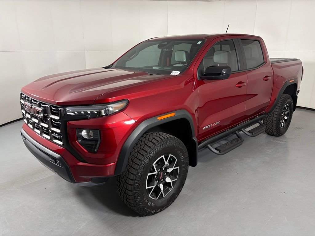 Used 2026 GMC Canyon AT4X AWD/4WD image 4