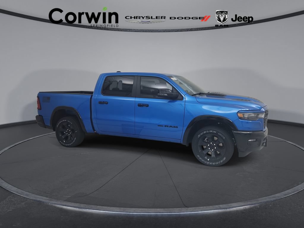 New 2026 RAM 1500 Big Horn