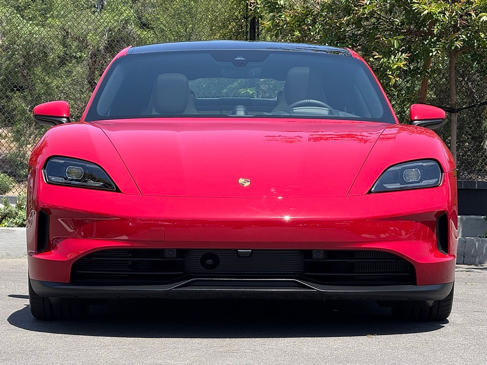 New 2025 Porsche Taycan 4S AWD/4WD image 10
