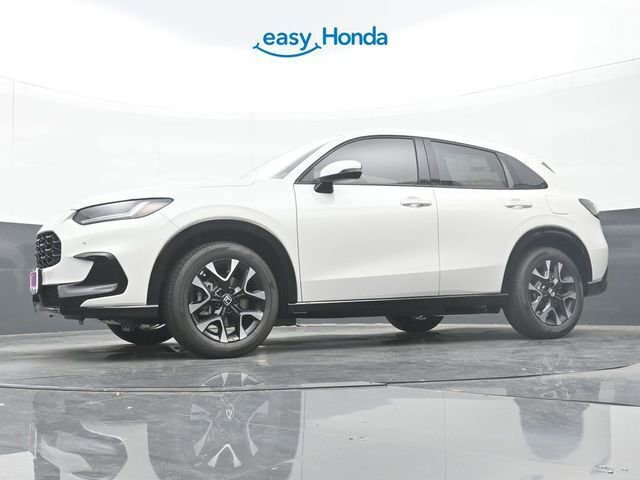 New 2026 Honda HR-V EX-L image 30