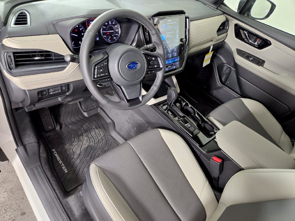 New 2026 Subaru Forester Limited AWD/4WD image 10