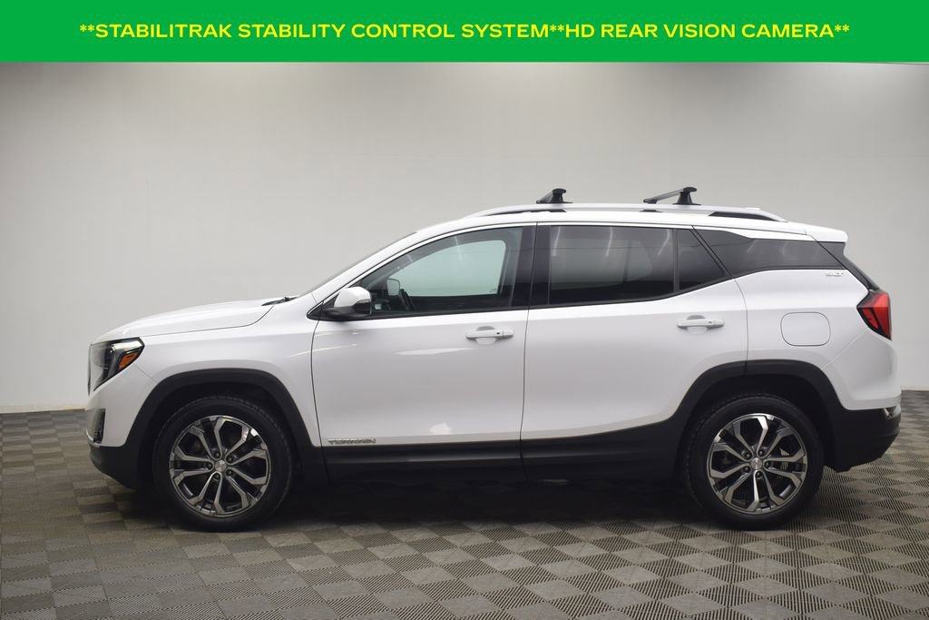 Used 2019 GMC Terrain SLT w/ Preferred Package image 11