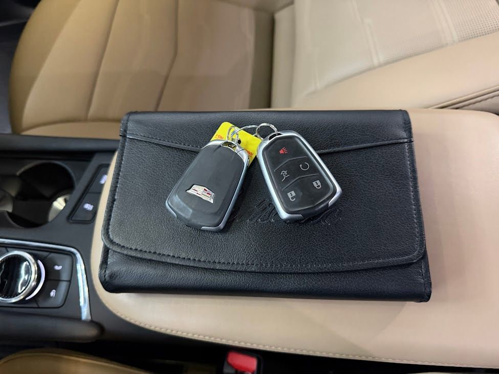 Used 2022 Cadillac XT5 Sportv w/ Platinum Package AWD/4WD image 29