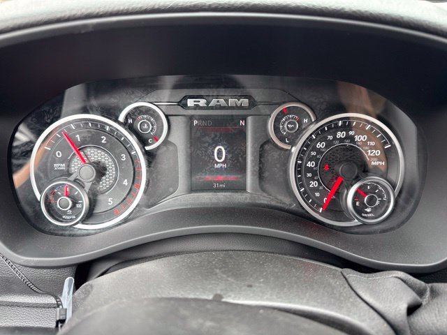 New 2027 RAM 3500 Tradesman AWD/4WD image 14