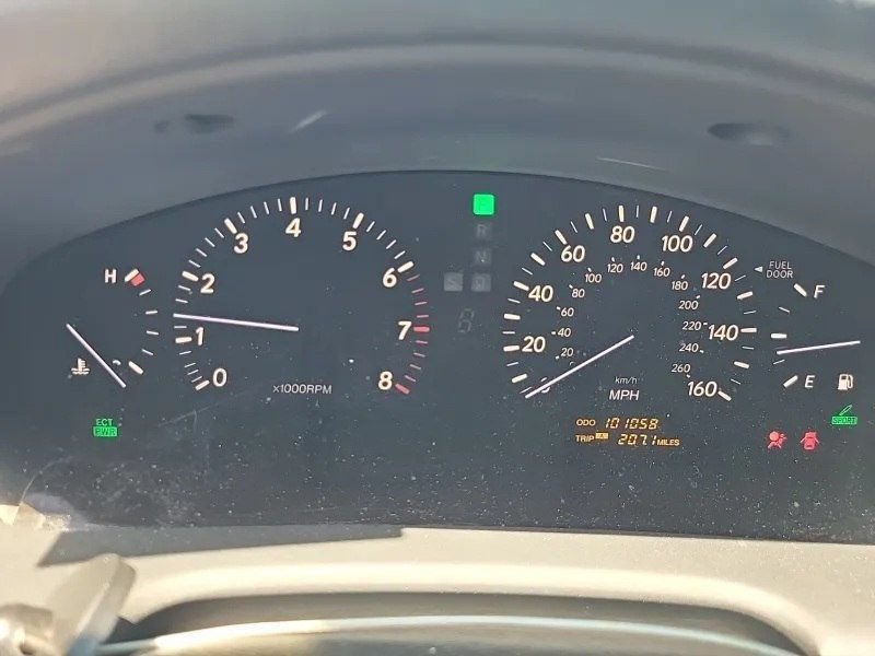 Used 2004 Lexus LS 430 RWD image 4