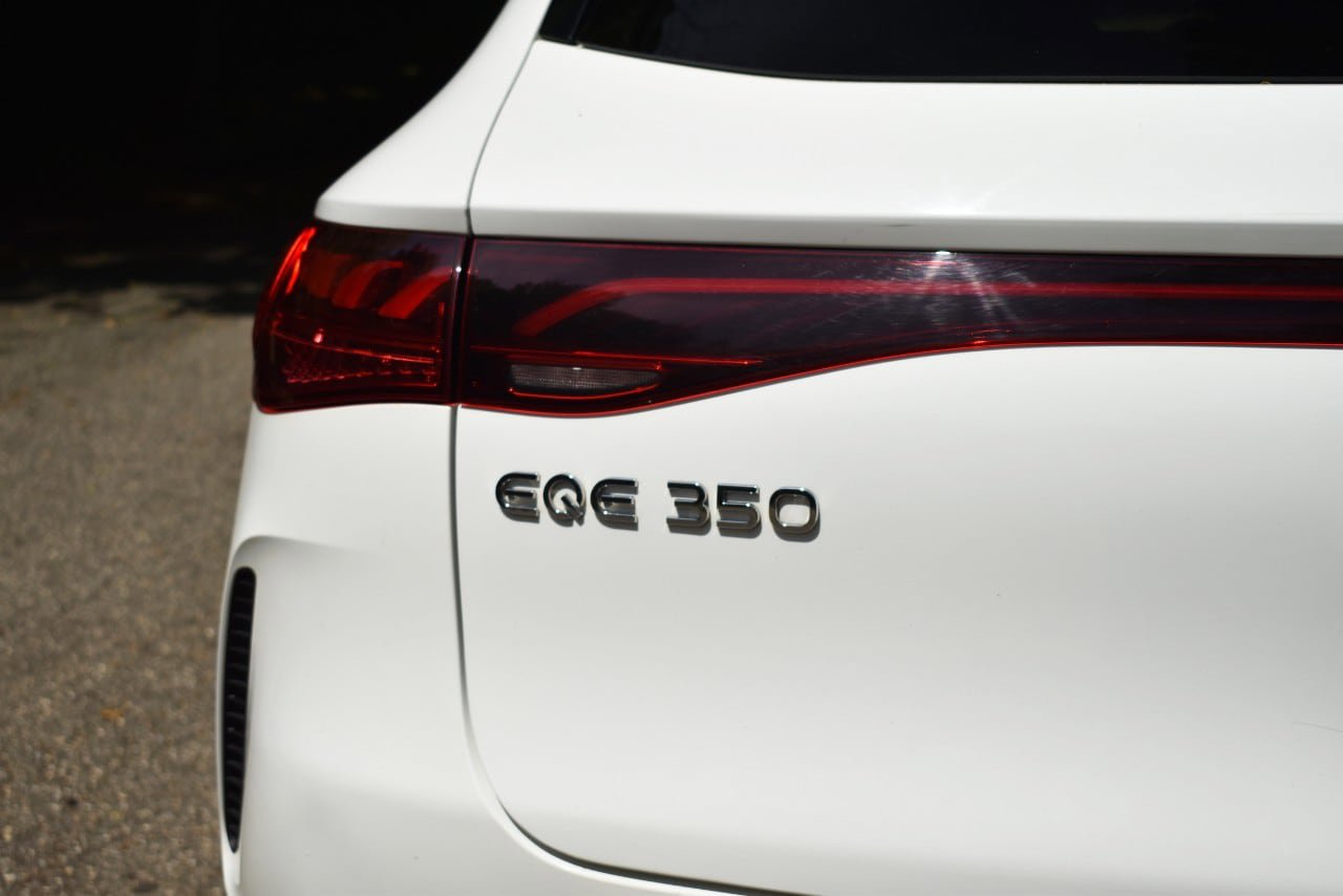 Used 2023 Mercedes-Benz EQE 350+ 4MATIC SUV image 35