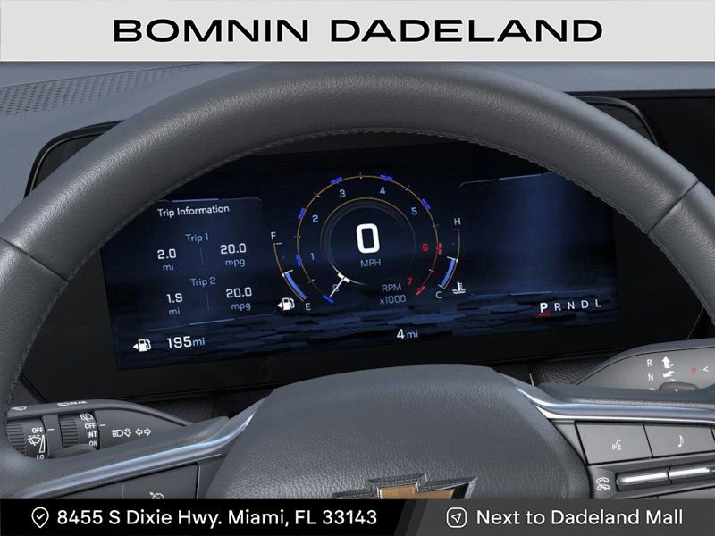 New 2026 Chevrolet Equinox LT w/ Convenience Package II image 19