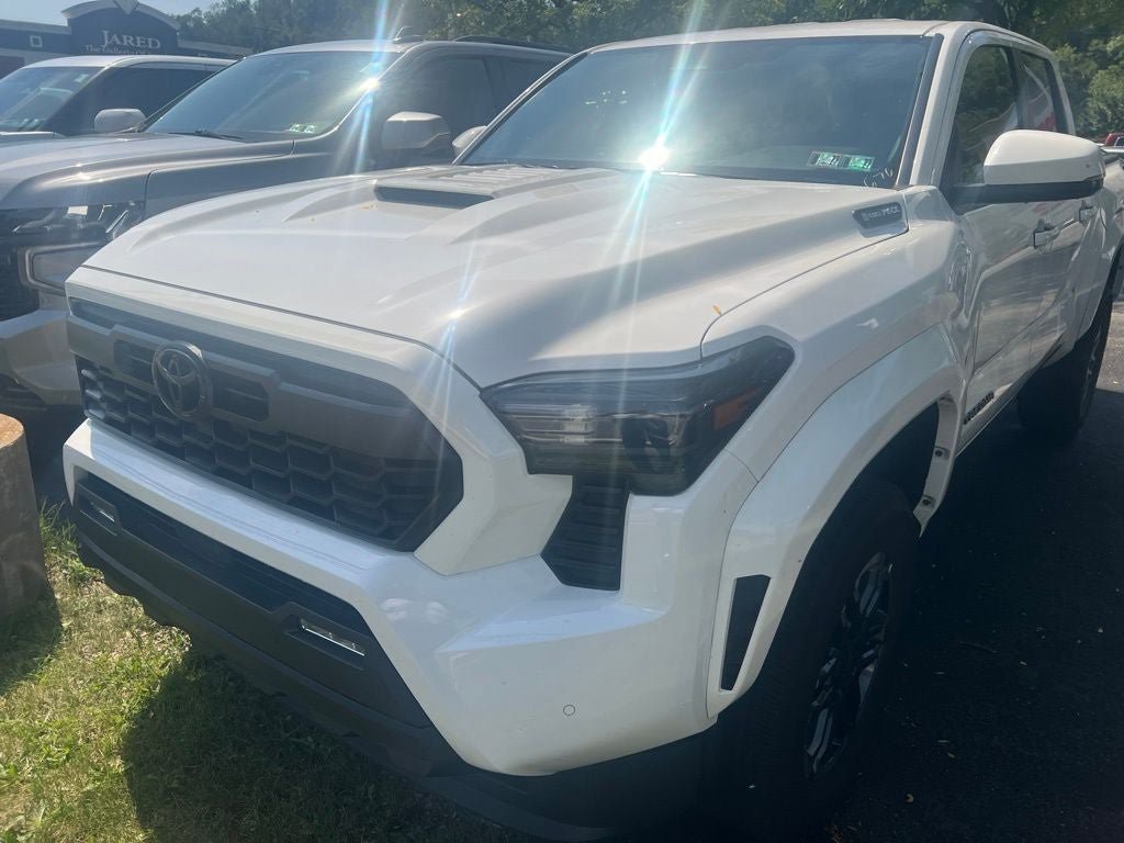 Certified 2026 Toyota Tacoma TRD Sport w/ TRD Sport Upgrade Package