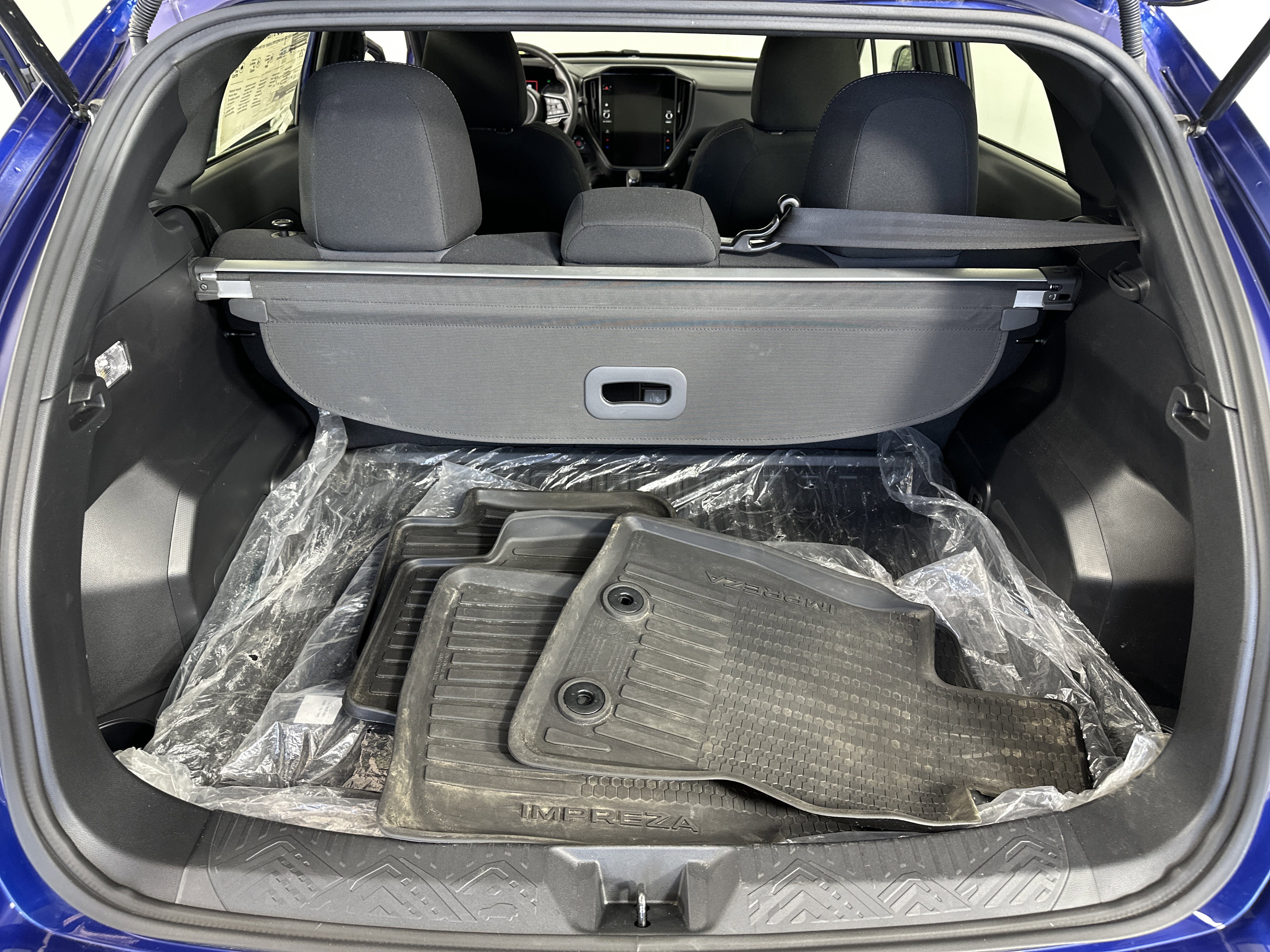 Certified 2024 Subaru Impreza RS w/ Popular Package #1 image 14