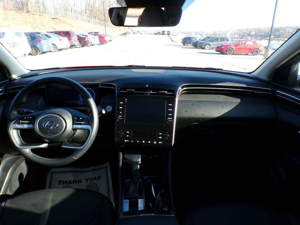 Used 2023 Hyundai Tucson SEL w/ Convenience Package AWD/4WD image 11