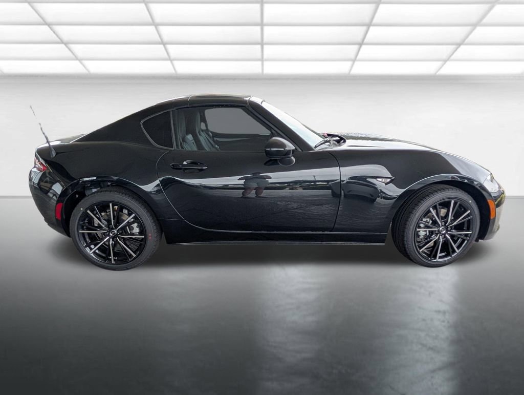 New 2026 MAZDA MX-5 Miata RF Grand Touring RWD image 25