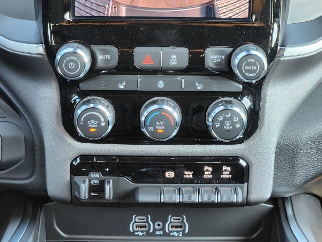 New 2027 RAM 2500 Big Horn AWD/4WD image 14