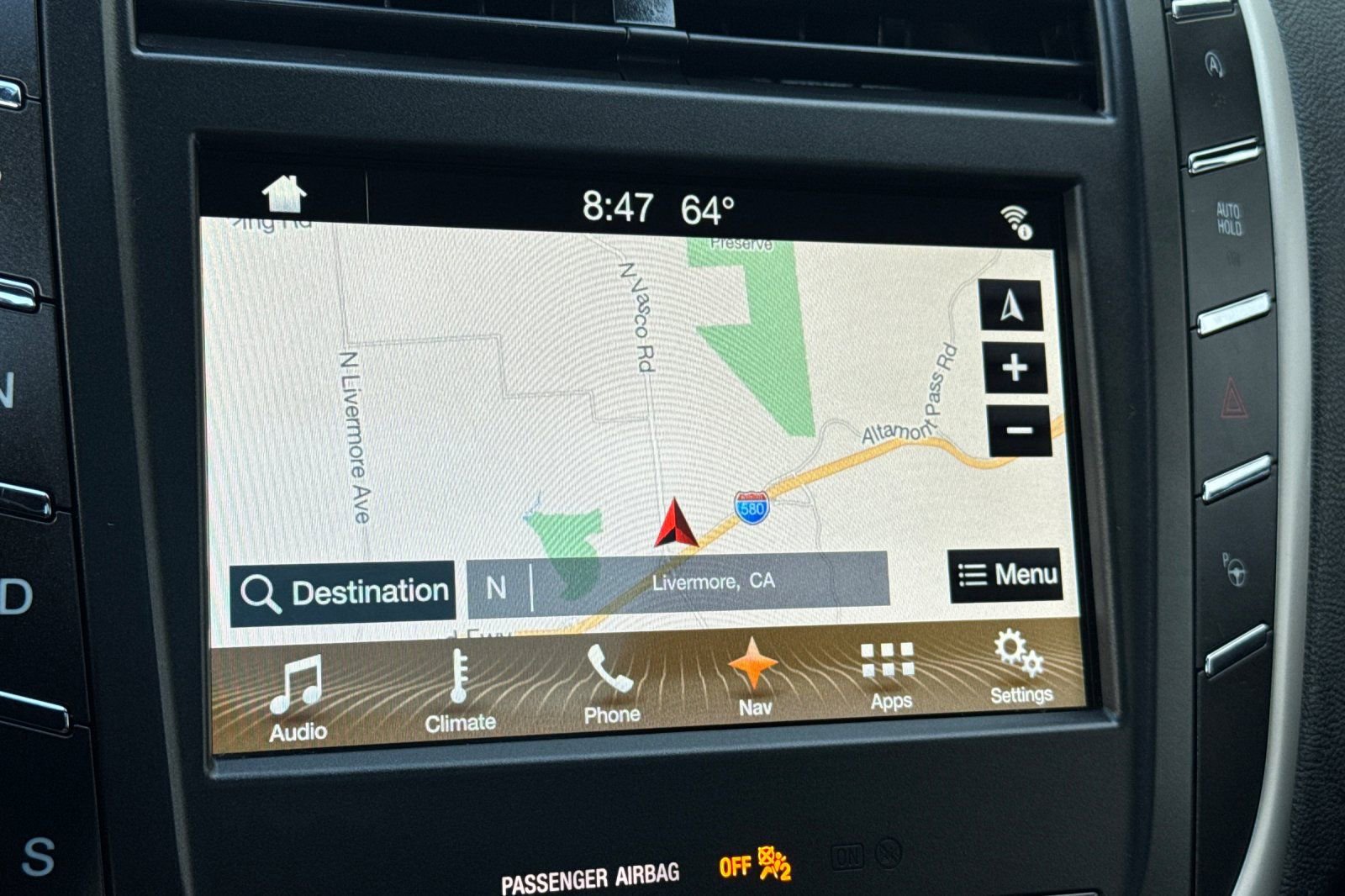 Used 2017 Lincoln MKC Reserve AWD/4WD image 45