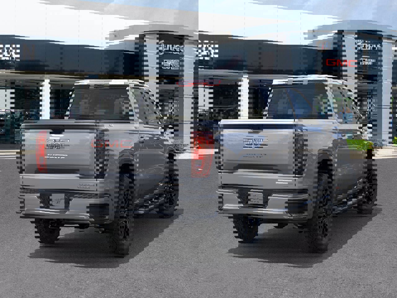 New 2026 GMC Sierra 1500 Elevation w/ Elevation Select Package image 7