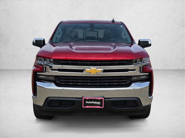 Used 2019 Chevrolet Silverado 1500 LT w/ Texas Edition image 2