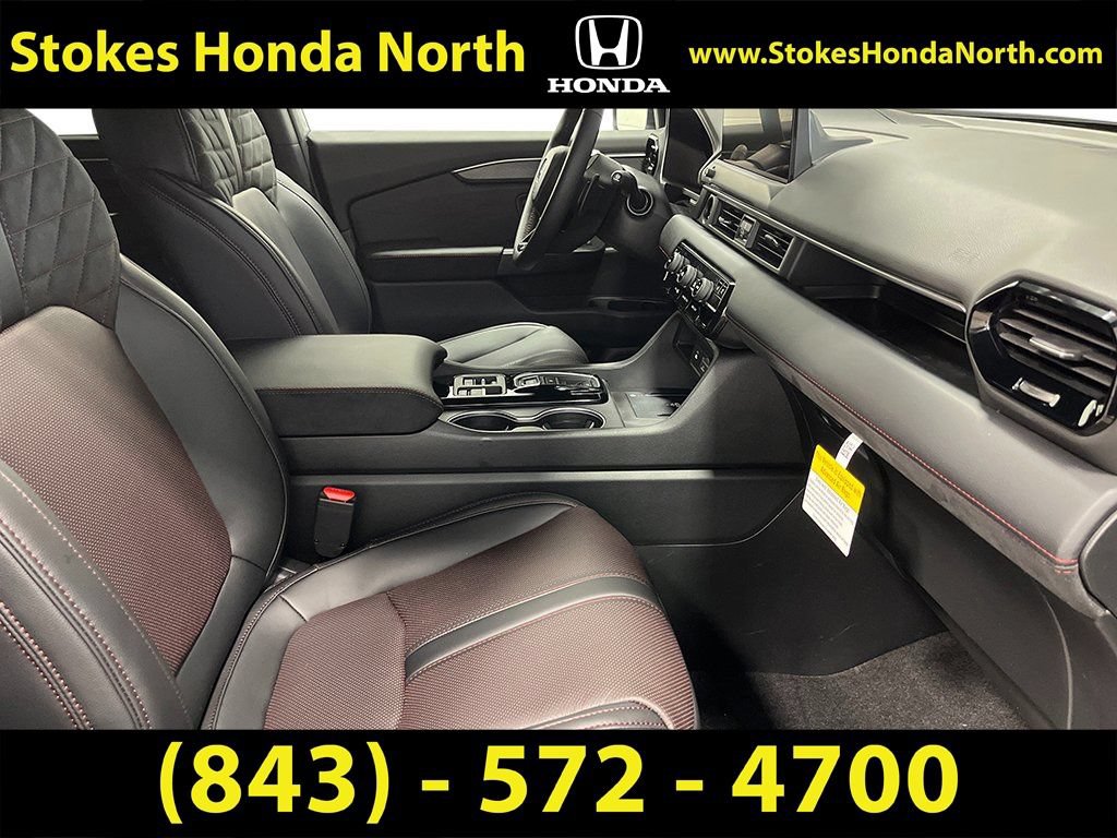New 2026 Honda Pilot Black Edition image 27