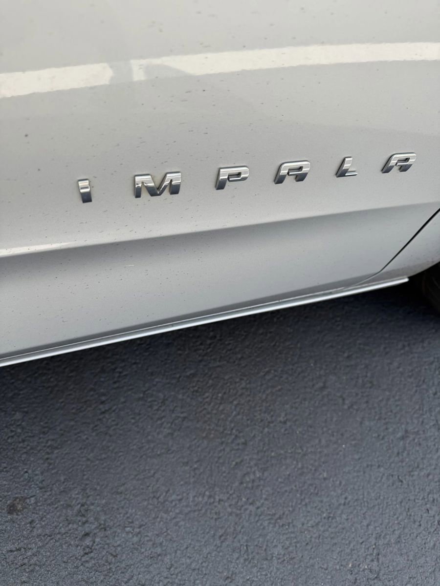 Used 2020 Chevrolet Impala LT