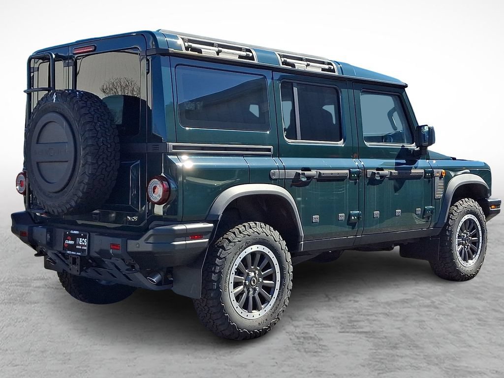 New 2025 INEOS Grenadier AWD/4WD image 4