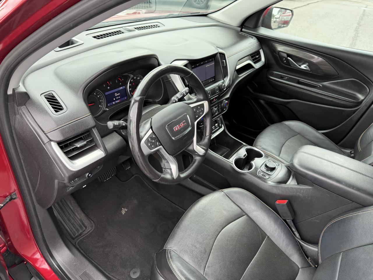 Used 2020 GMC Terrain SLT w/ Preferred Package FWD image 13