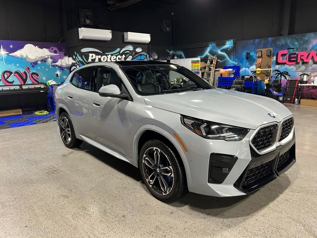 Used 2026 BMW X2 xDrive28i image 8