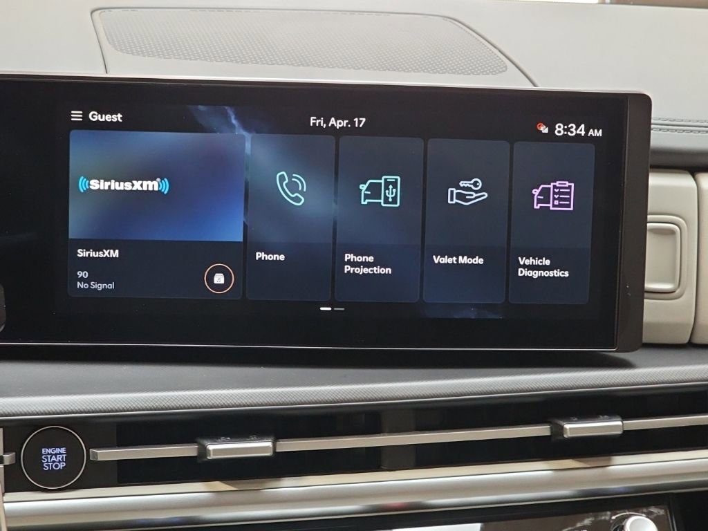 New 2026 Hyundai Santa Fe SEL image 18