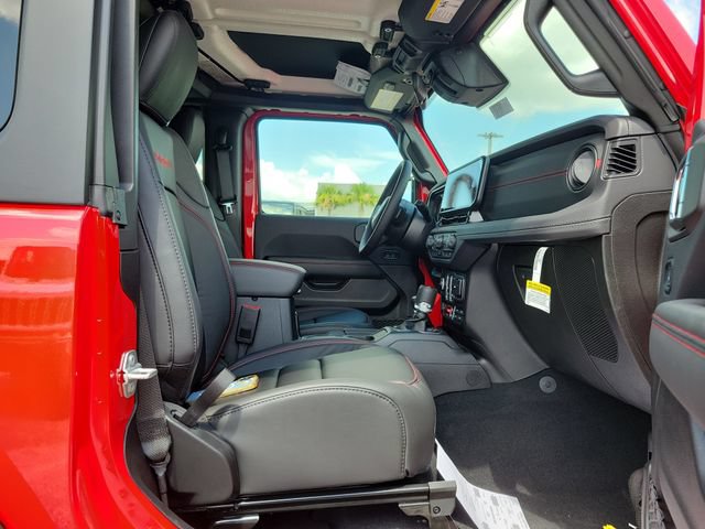 New 2026 Jeep Wrangler Rubicon w/ Safety Group AWD/4WD image 5