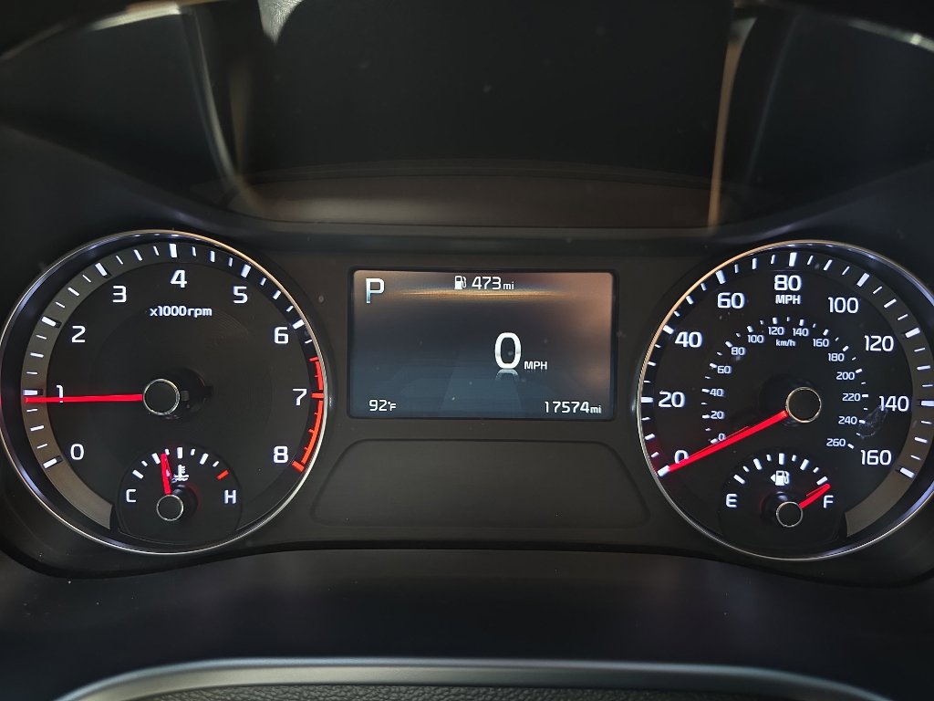 Used 2024 Kia Forte LXS image 13