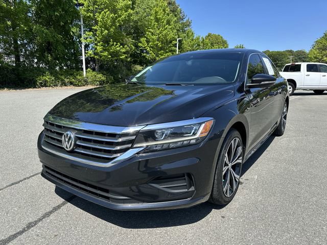 Used 2021 Volkswagen Passat 2.0T SE