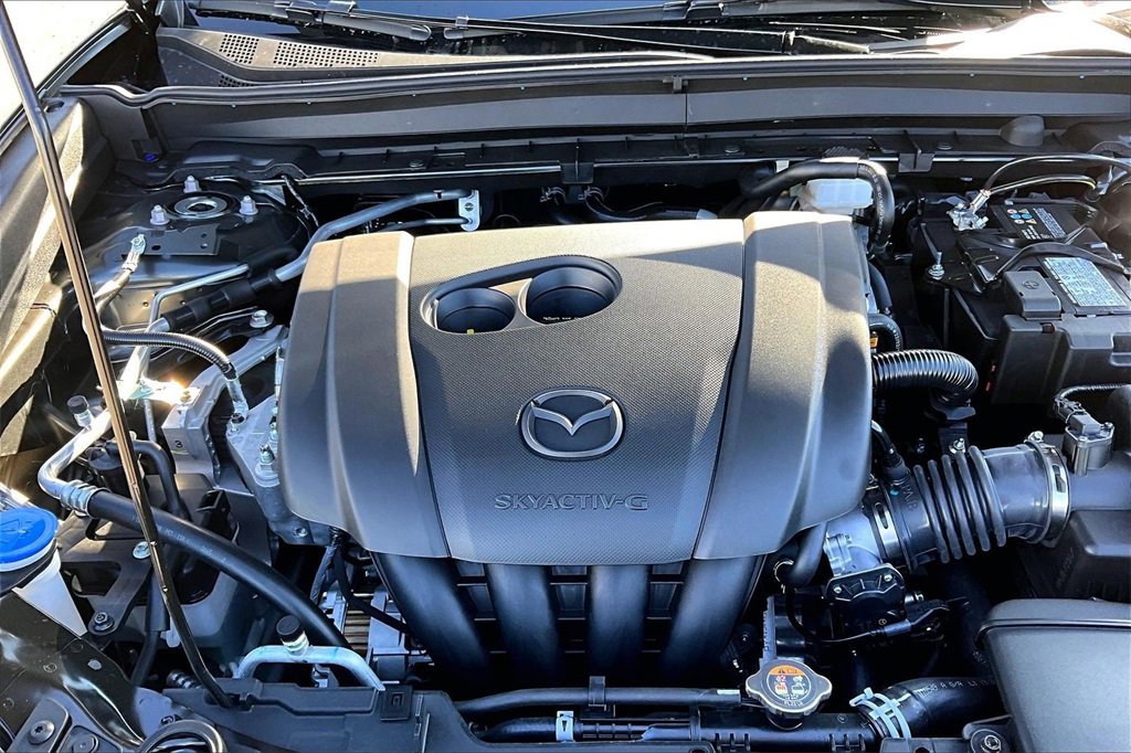 New 2026 MAZDA CX-30 AWD 2.5 S w/ Select Sport Pkg image 11