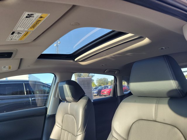 Certified 2024 Honda HR-V EX-L image 14