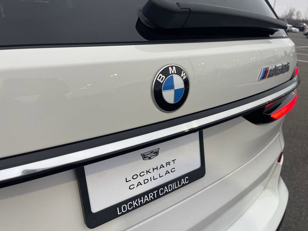 Used 2023 BMW X7 M60i image 14