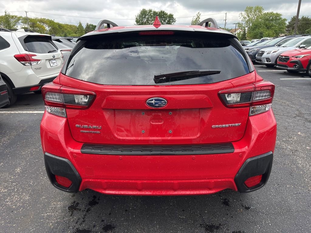 Used 2023 Subaru Crosstrek 2.5i Limited w/ Popular Package #4 AWD/4WD image 4
