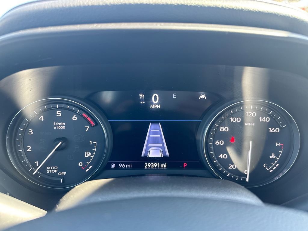 Used 2020 Cadillac CT4 Premium Luxury w/ Driver Assist Package RWD image 21